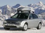 Ford Mondeo Hatchback 2004 года